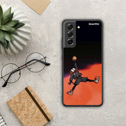 Basketball Hero - Samsung Galaxy S21 FE θήκη