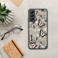Thumbnail for Boho Butterflies - Samsung Galaxy S21 FE θήκη