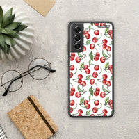 Thumbnail for Cherry Summer - Samsung Galaxy S21 FE θήκη