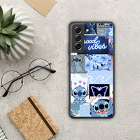 Thumbnail for Collage Good Vibes - Samsung Galaxy S21 FE θήκη
