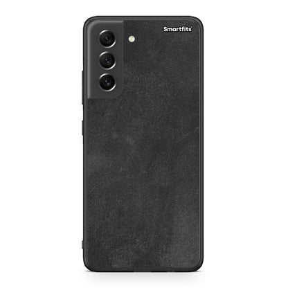 87 - Samsung S21 FE Black Slate Color case, cover, bumper