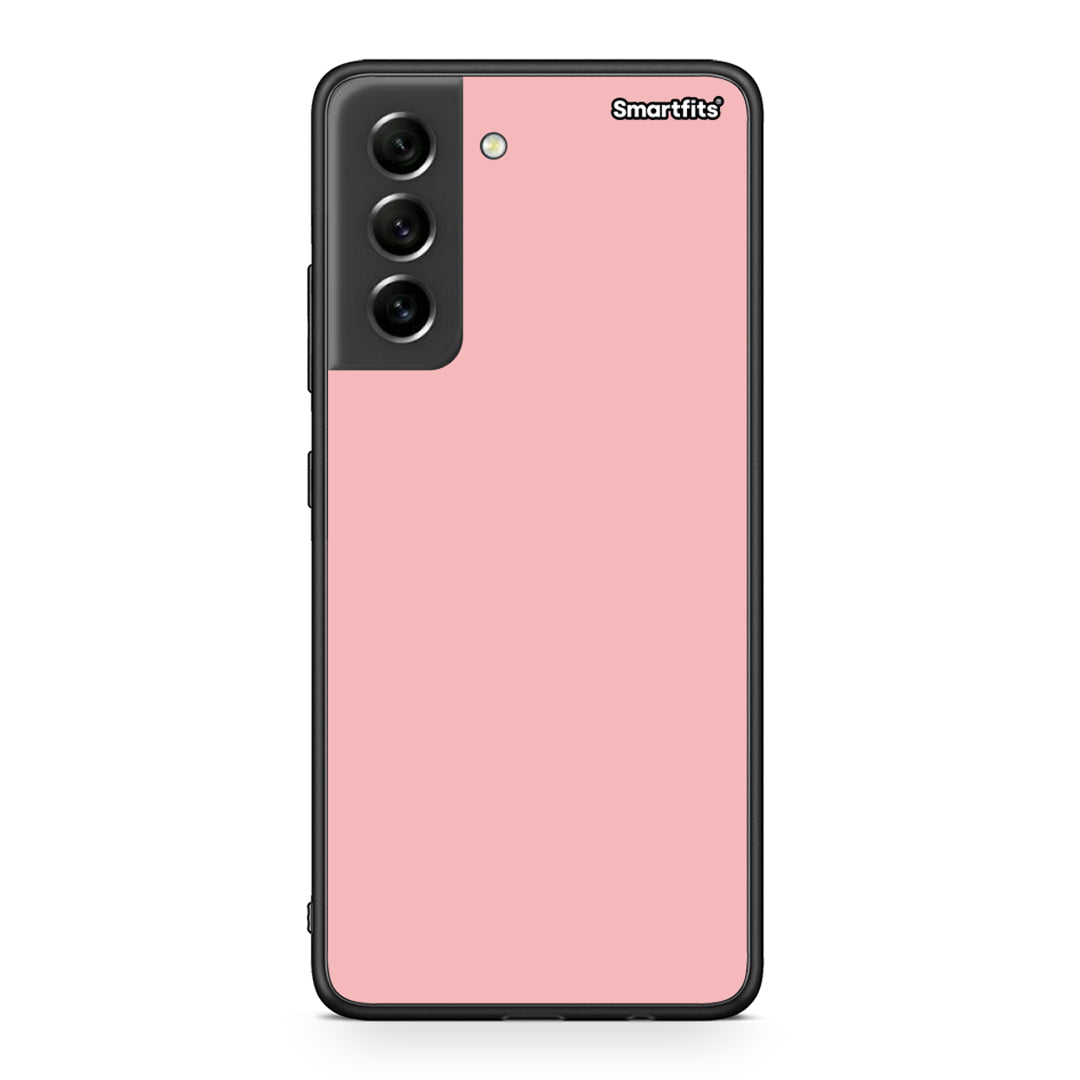 20 - Samsung S21 FE Nude Color case, cover, bumper