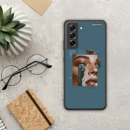 Cry An Ocean - Samsung Galaxy S21 FE θήκη