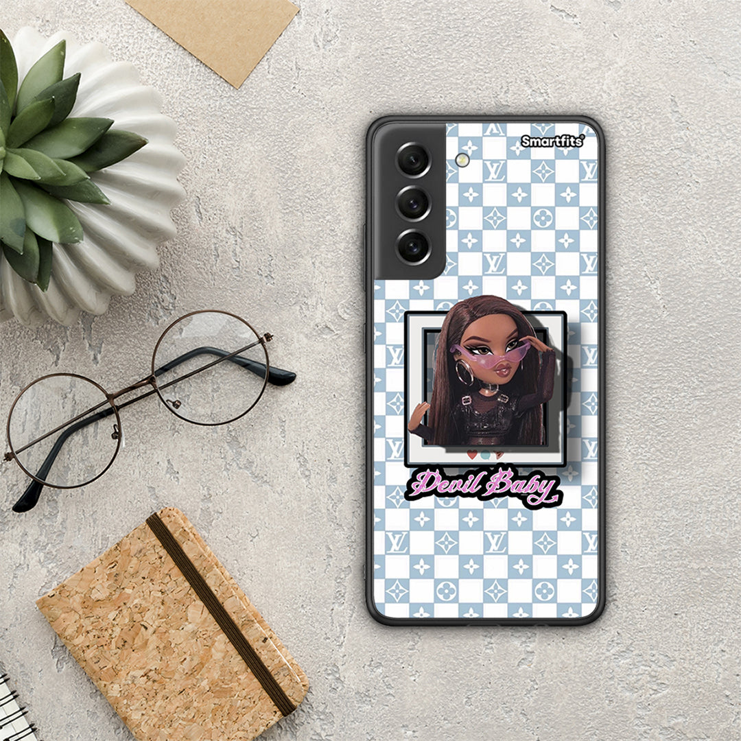 Devil Baby - Samsung Galaxy S21 FE θήκη