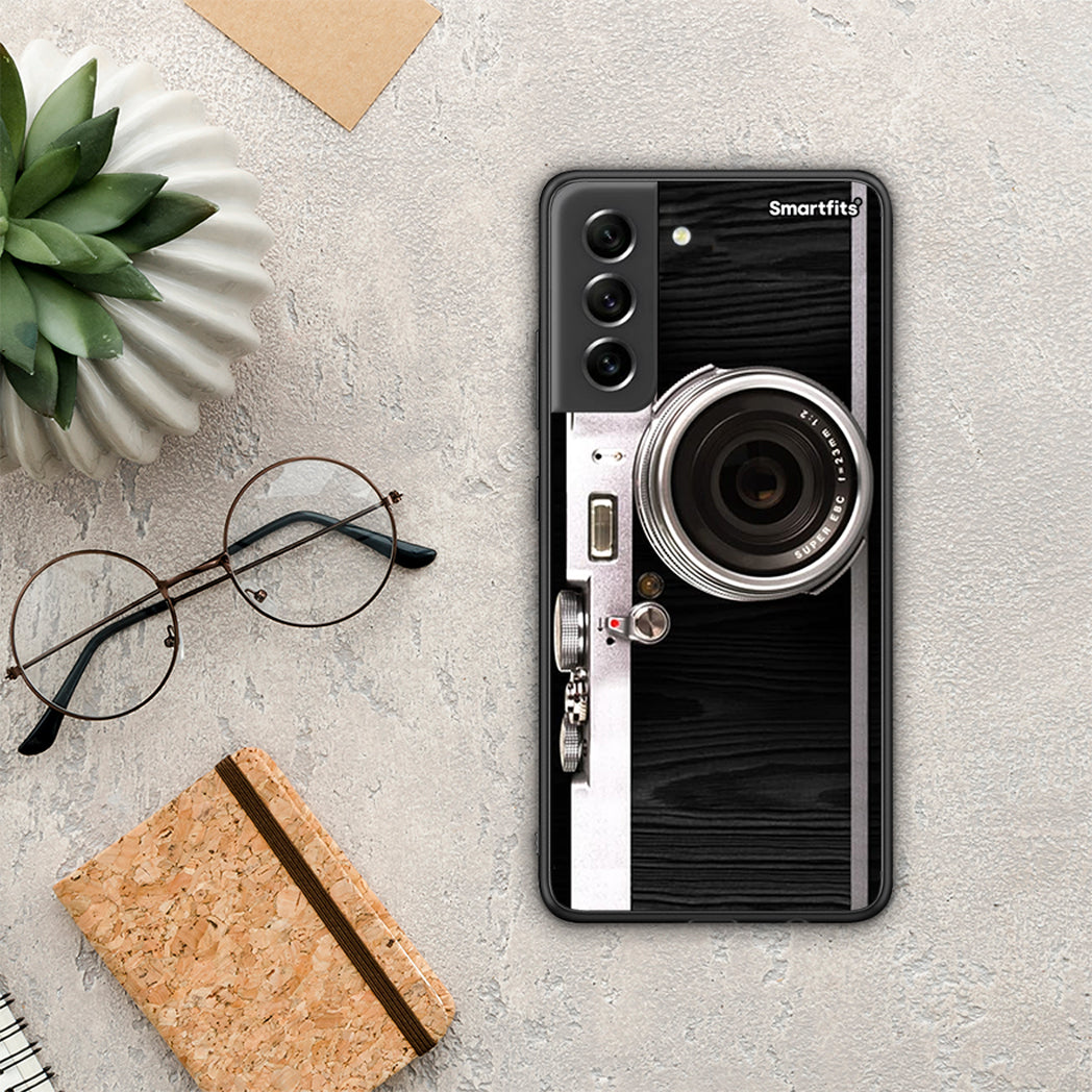 Emily In Paris - Samsung Galaxy S21 FE θήκη