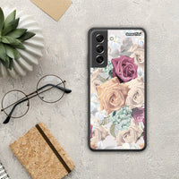 Thumbnail for Floral Bouquet - Samsung Galaxy S21 FE θήκη