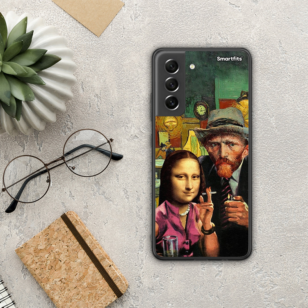 Funny Art - Samsung Galaxy S21 FE θήκη