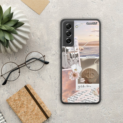 Golden Hour - Samsung Galaxy S21 FE θήκη