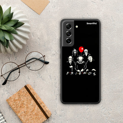 Halloween Friends - Samsung Galaxy S21 FE θήκη