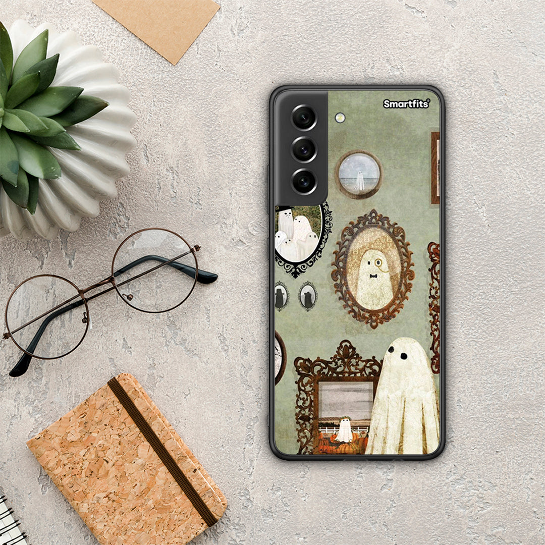 Halloween Ghost Season - Samsung Galaxy S21 FE θήκη
