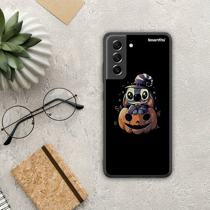 Halloween Stitch - Samsung Galaxy S21 FE θήκη