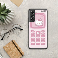 Thumbnail for Hello Kitten - Samsung Galaxy S21 FE θήκη