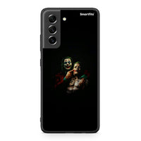 Thumbnail for 4 - Samsung S21 FE Clown Hero case, cover, bumper