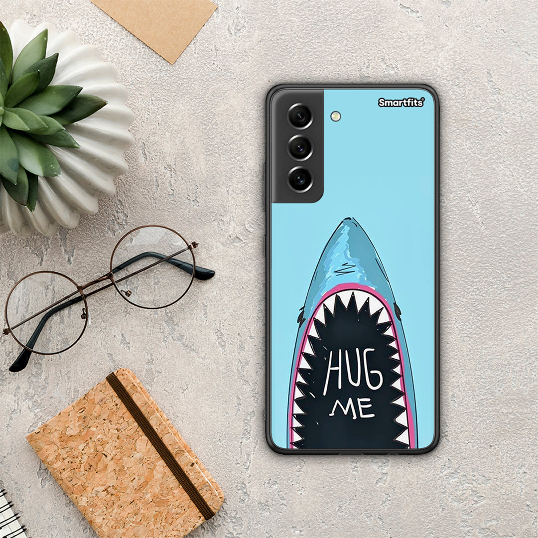 Hug Me - Samsung Galaxy S21 FE θήκη