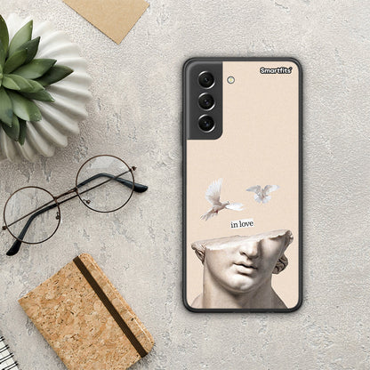 In Love - Samsung Galaxy S21 FE θήκη
