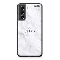 Thumbnail for 4 - Samsung S21 FE Queen Marble case, cover, bumper