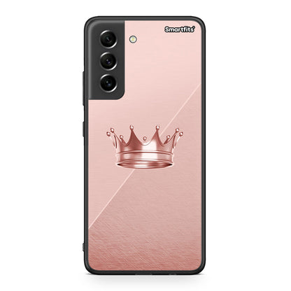 4 - Samsung S21 FE Crown Minimal case, cover, bumper