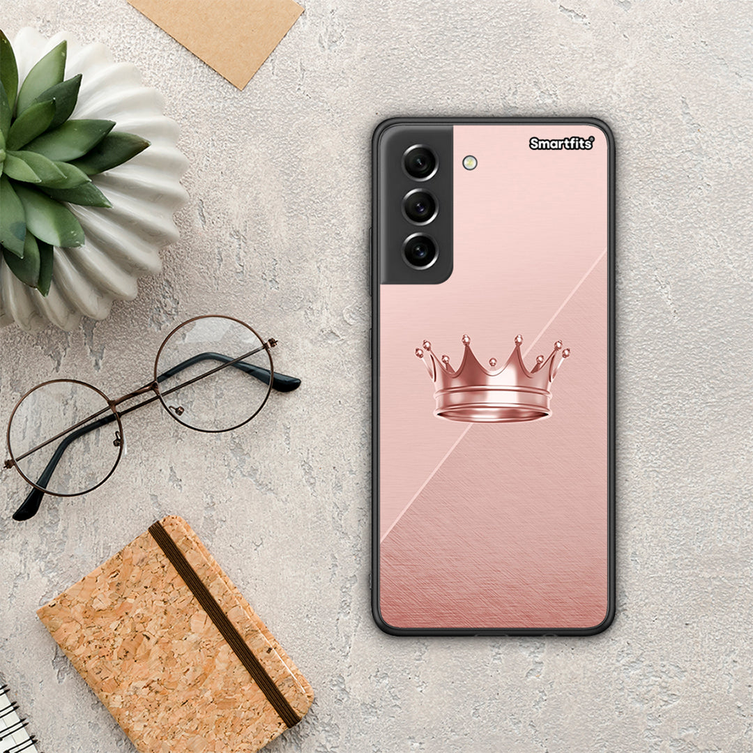Minimal Crown - Samsung Galaxy S21 FE θήκη