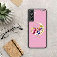 Thumbnail for Moon Girl - Samsung Galaxy S21 FE θήκη