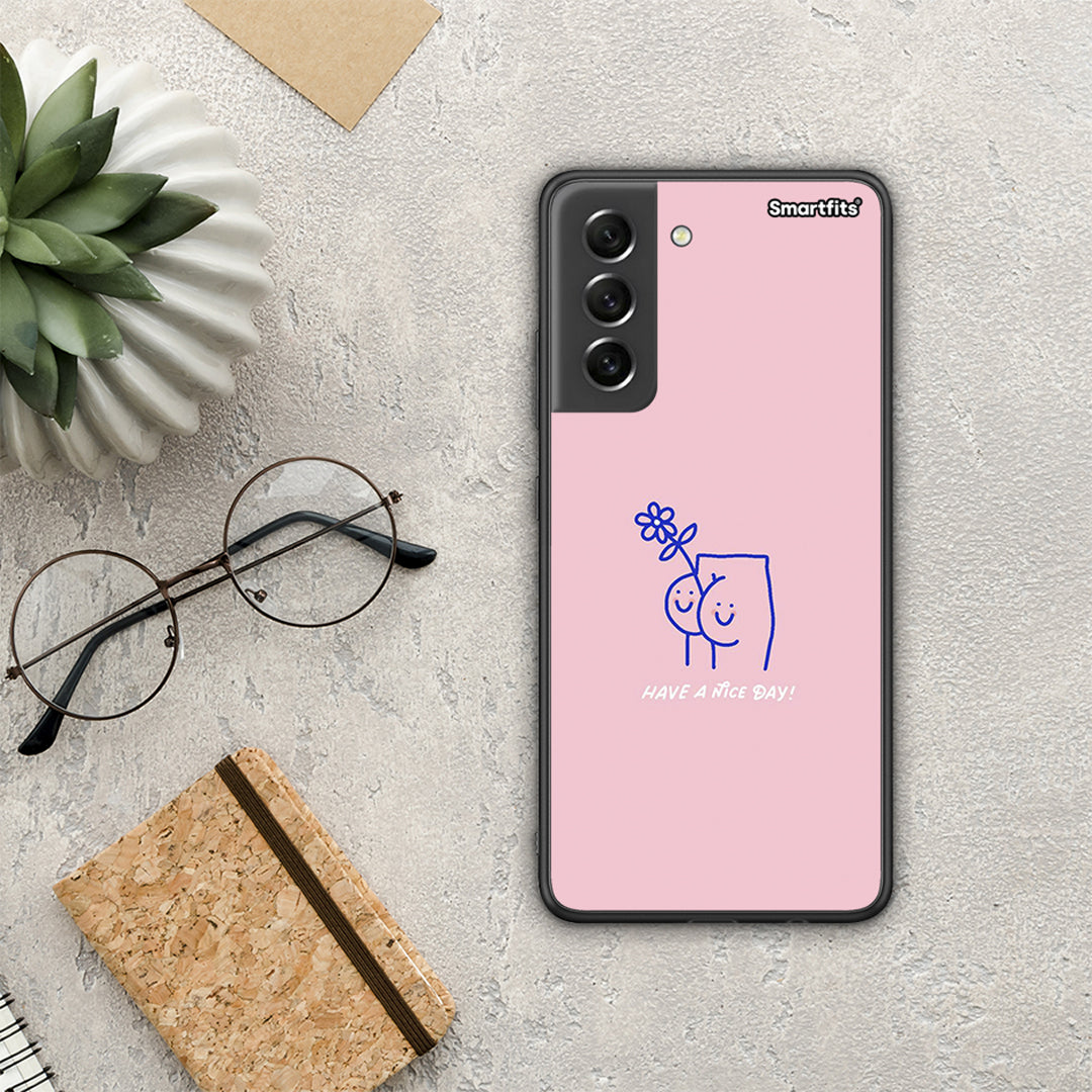 Nice Day - Samsung Galaxy S21 FE θήκη