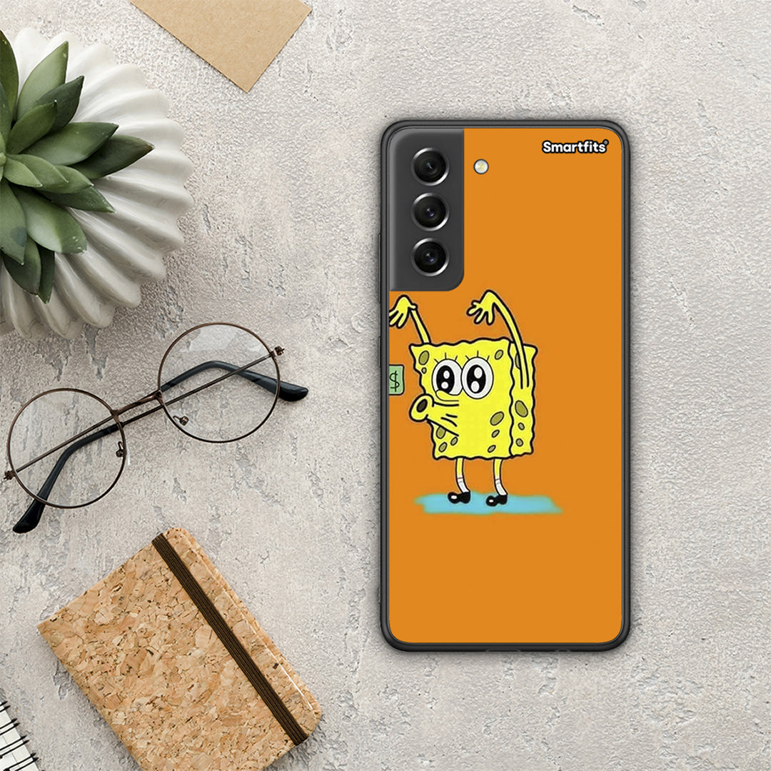 No Money 2 - Samsung Galaxy S21 FE θήκη