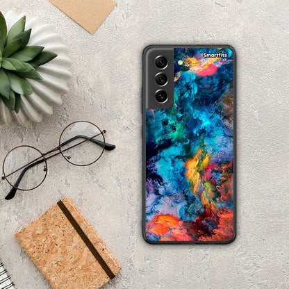 Paint Crayola - Samsung Galaxy S21 FE θήκη