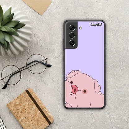 Pig Love 2 - Samsung Galaxy S21 FE θήκη