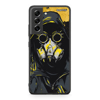 Thumbnail for 4 - Samsung S21 FE Mask PopArt case, cover, bumper