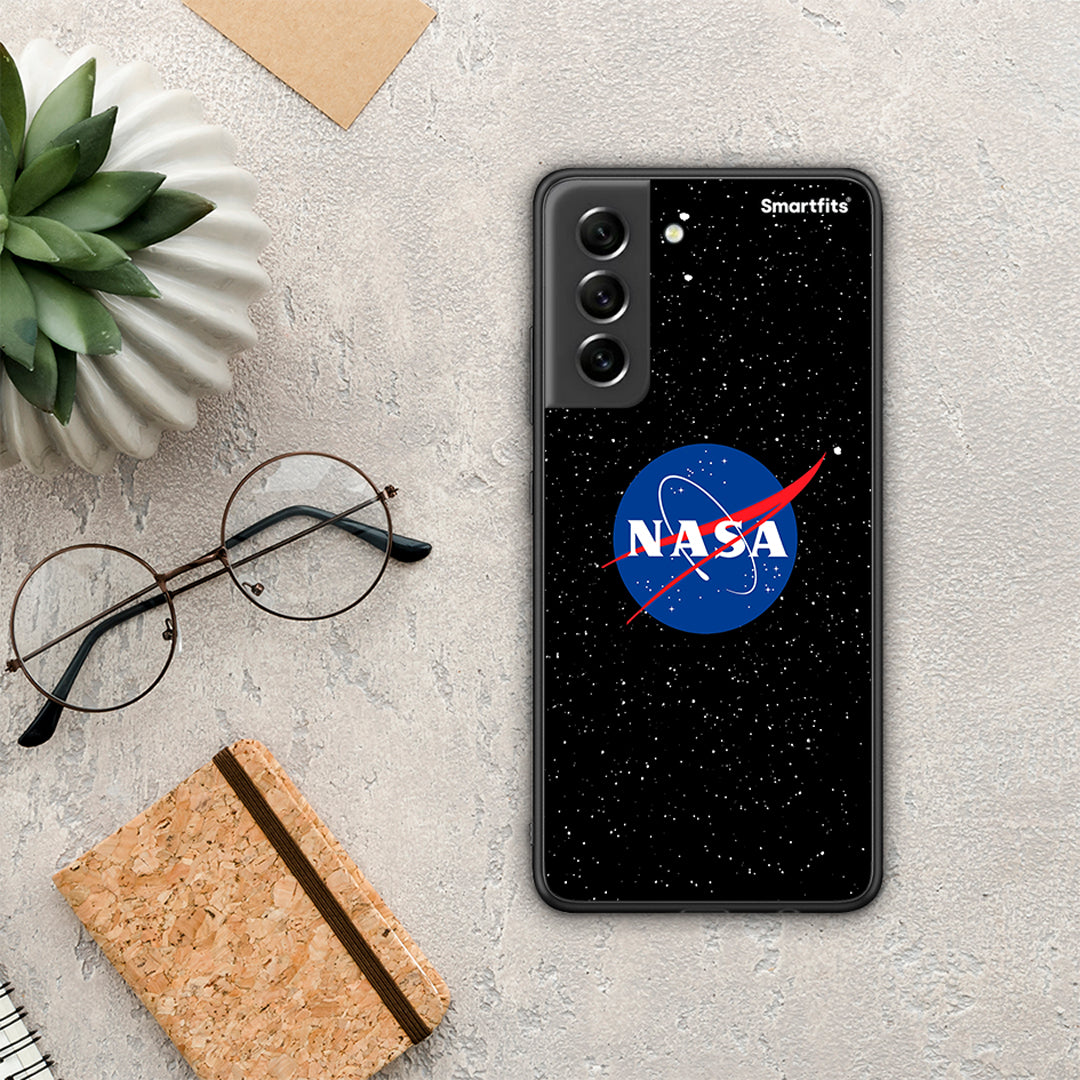 PopArt NASA - Samsung Galaxy S21 FE θήκη