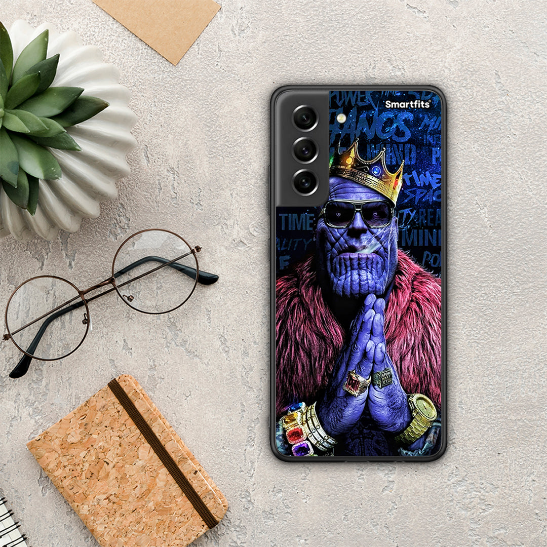 PopArt Thanos - Samsung Galaxy S21 FE θήκη