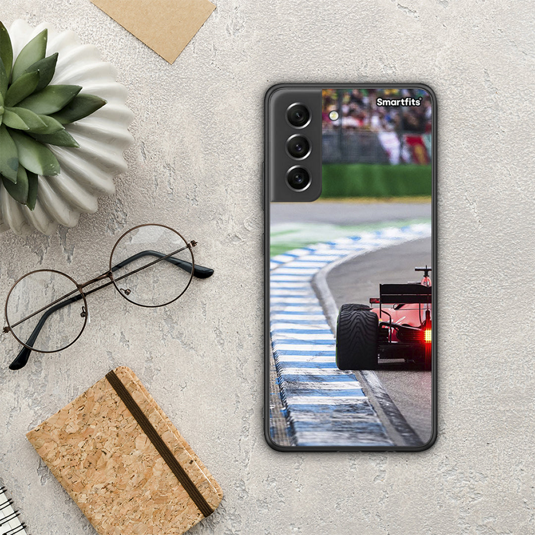 Racing Vibes - Samsung Galaxy S21 FE θήκη