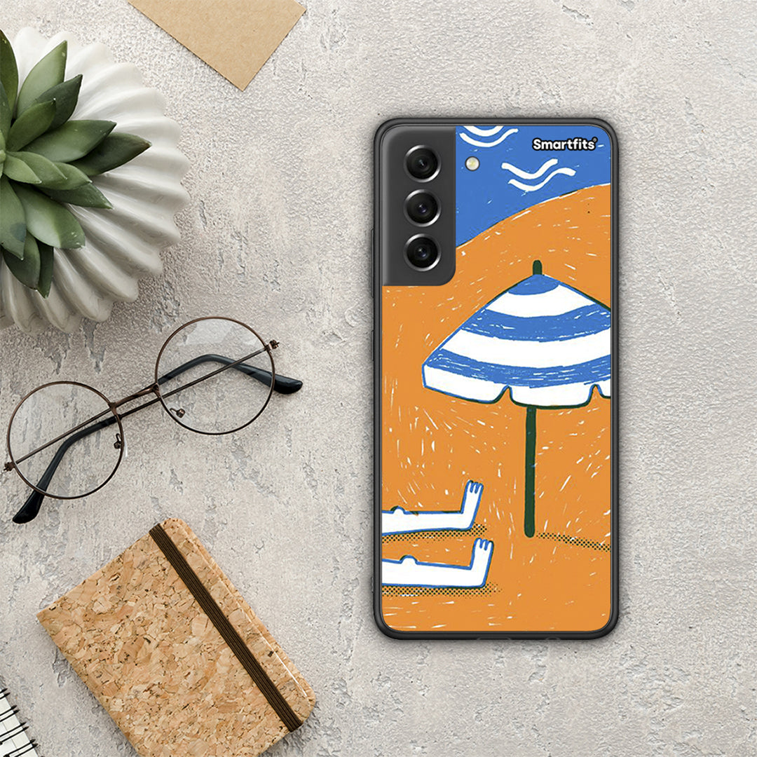 Summering - Samsung Galaxy S21 FE θήκη