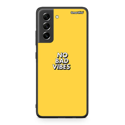 4 - Samsung S21 FE Vibes Text case, cover, bumper