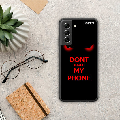 Touch My Phone - Samsung Galaxy S21 FE θήκη