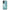 Samsung S21 FE Water Flower Θήκη από τη Smartfits με σχέδιο στο πίσω μέρος και μαύρο περίβλημα | Smartphone case with colorful back and black bezels by Smartfits