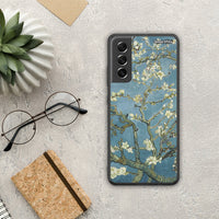 Thumbnail for White Blossoms - Samsung Galaxy S21 FE θήκη