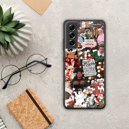Xmas Movies - Samsung Galaxy S21 FE θήκη