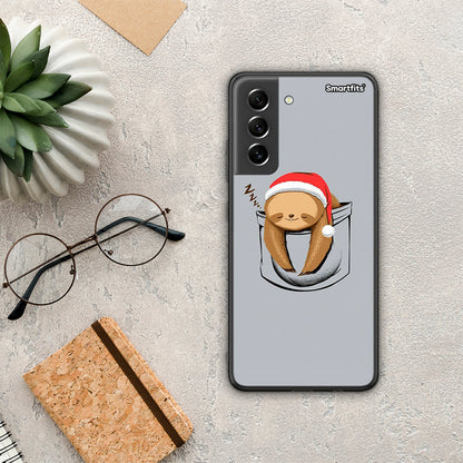 Xmas Zzzz - Samsung Galaxy S21 FE θήκη