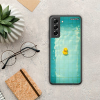 Thumbnail for Yellow Duck - Samsung Galaxy S21 FE θήκη
