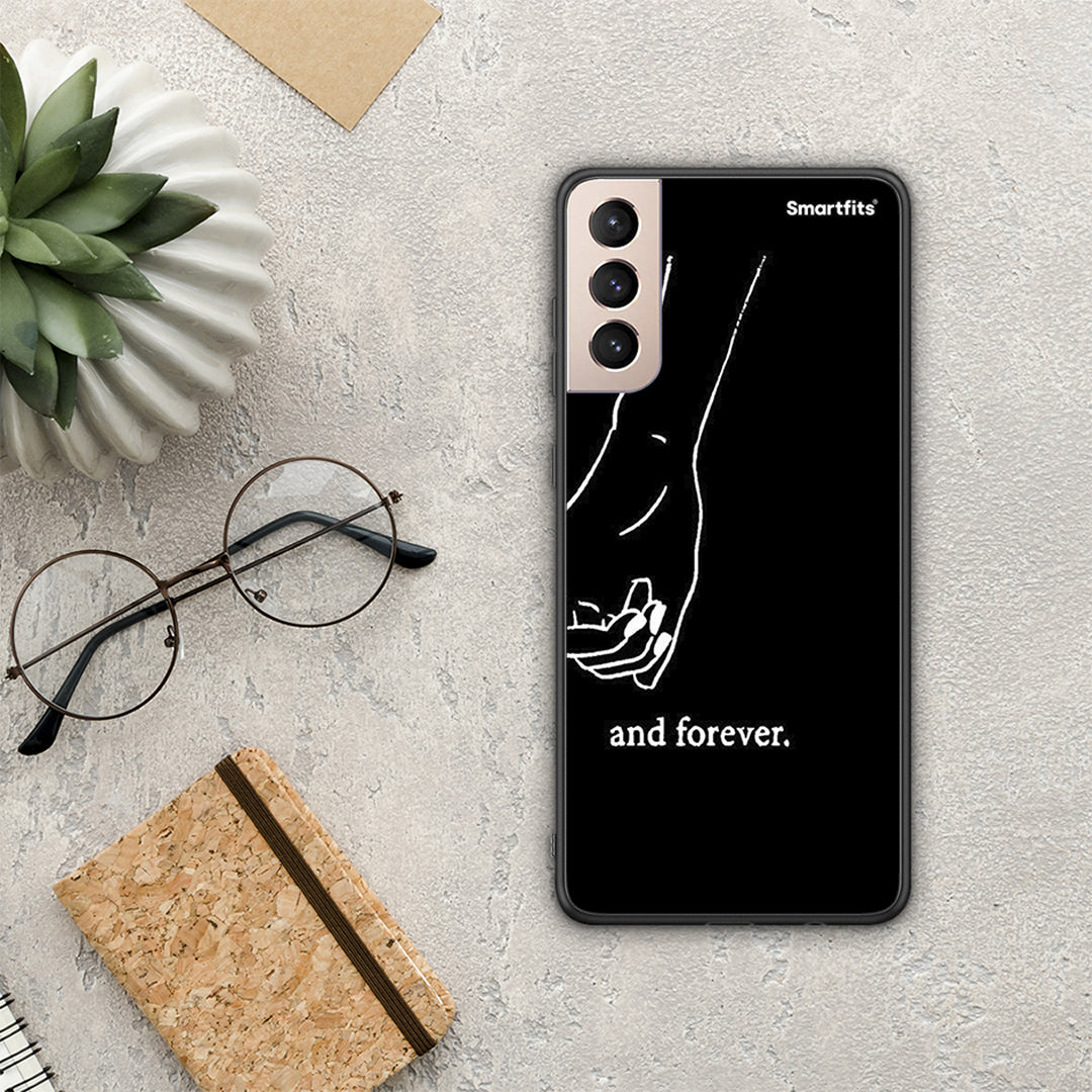 Always & Forever 2 - Samsung Galaxy S21+ θήκη
