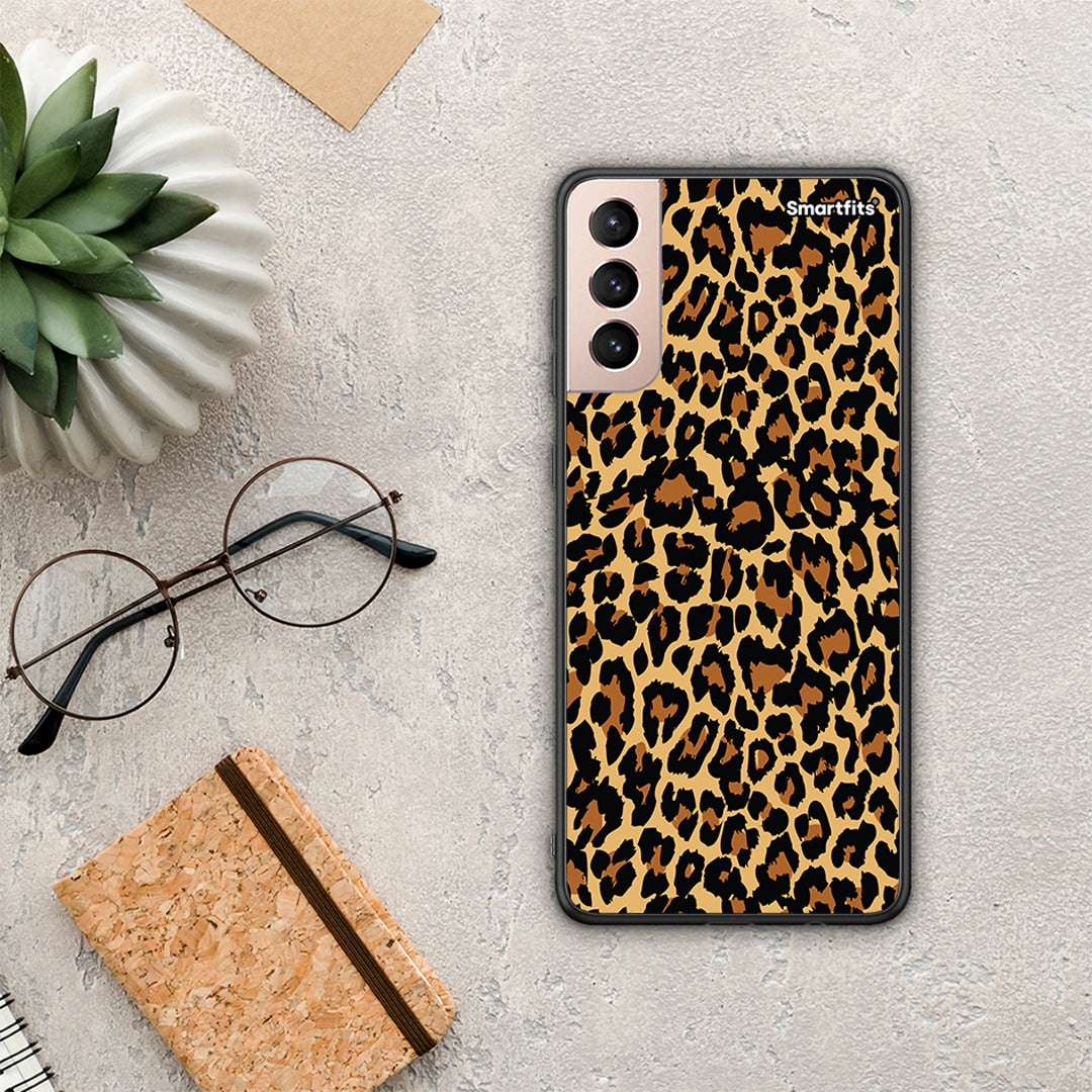 Animal Leopard - Samsung Galaxy S21+ θήκη