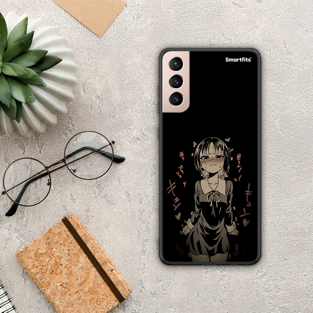 Anime Girl - Samsung Galaxy S21+ θήκη