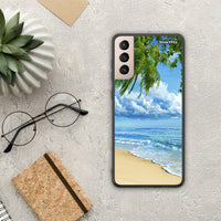 Thumbnail for Beautiful Beach - Samsung Galaxy S21+ θήκη