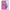 Θήκη Samsung S21+ Blue Eye Pink από τη Smartfits με σχέδιο στο πίσω μέρος και μαύρο περίβλημα | Samsung S21+ Blue Eye Pink case with colorful back and black bezels