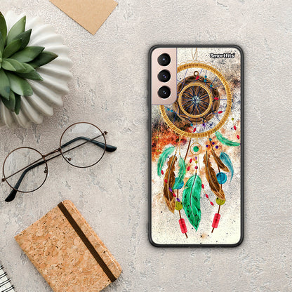 Boho DreamCatcher - Samsung Galaxy S21+ θήκη