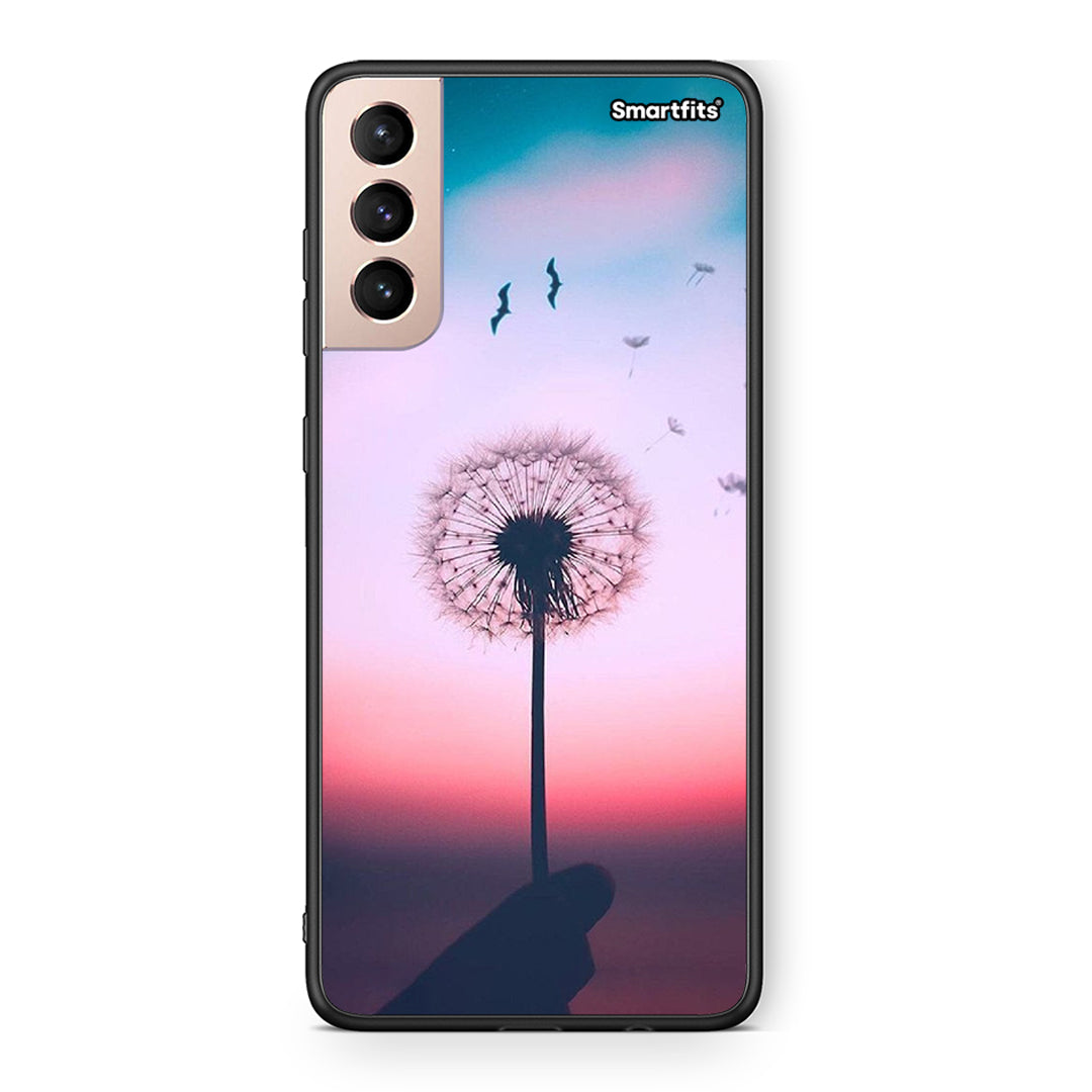 4 - Samsung S21+ Wish Boho case, cover, bumper