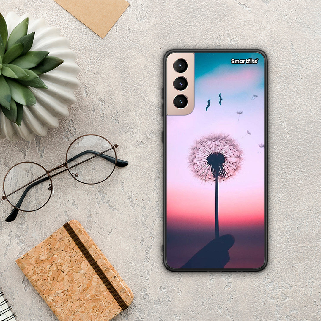 Boho Wish - Samsung Galaxy S21+ θήκη
