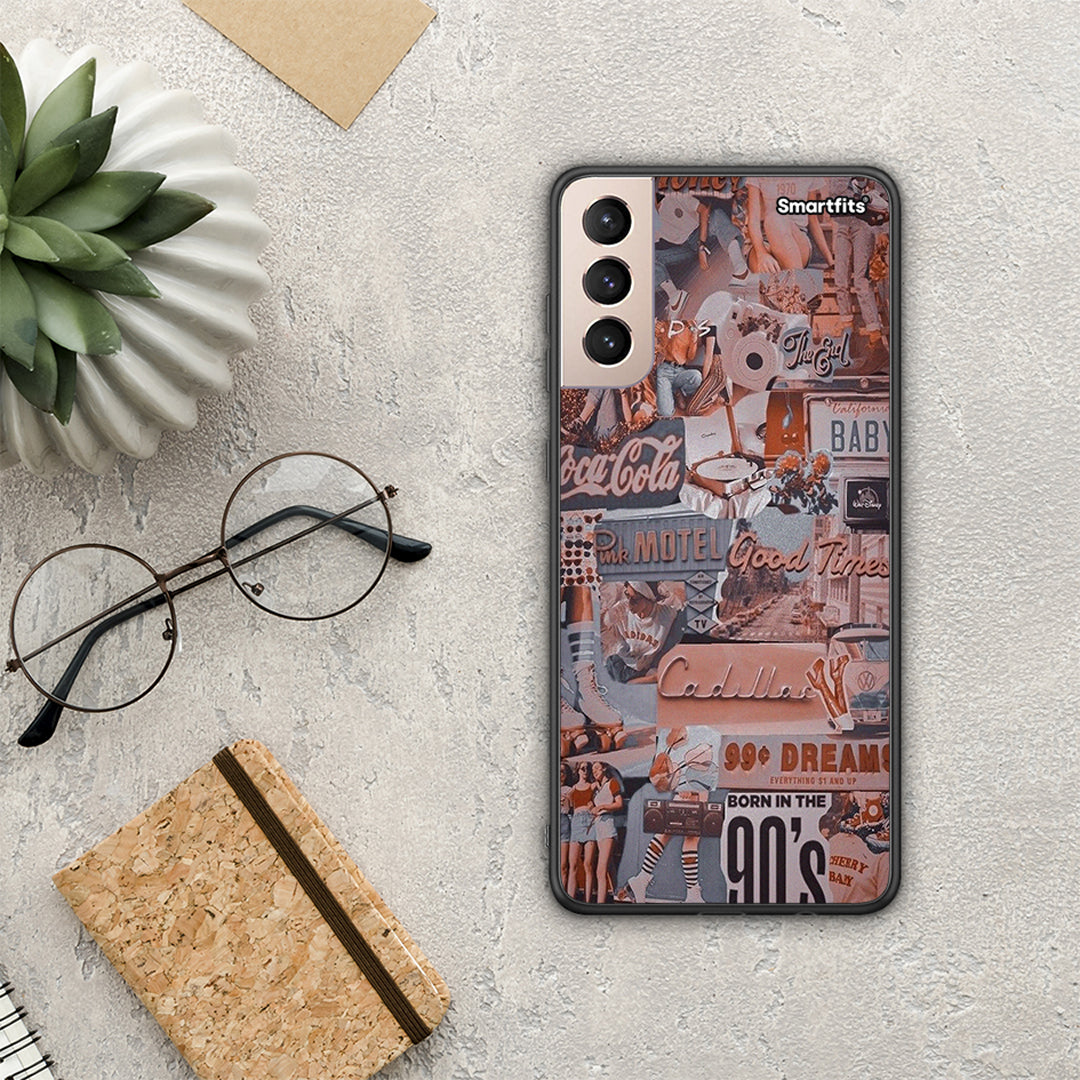 Born In 90s - Samsung Galaxy S21+ θήκη