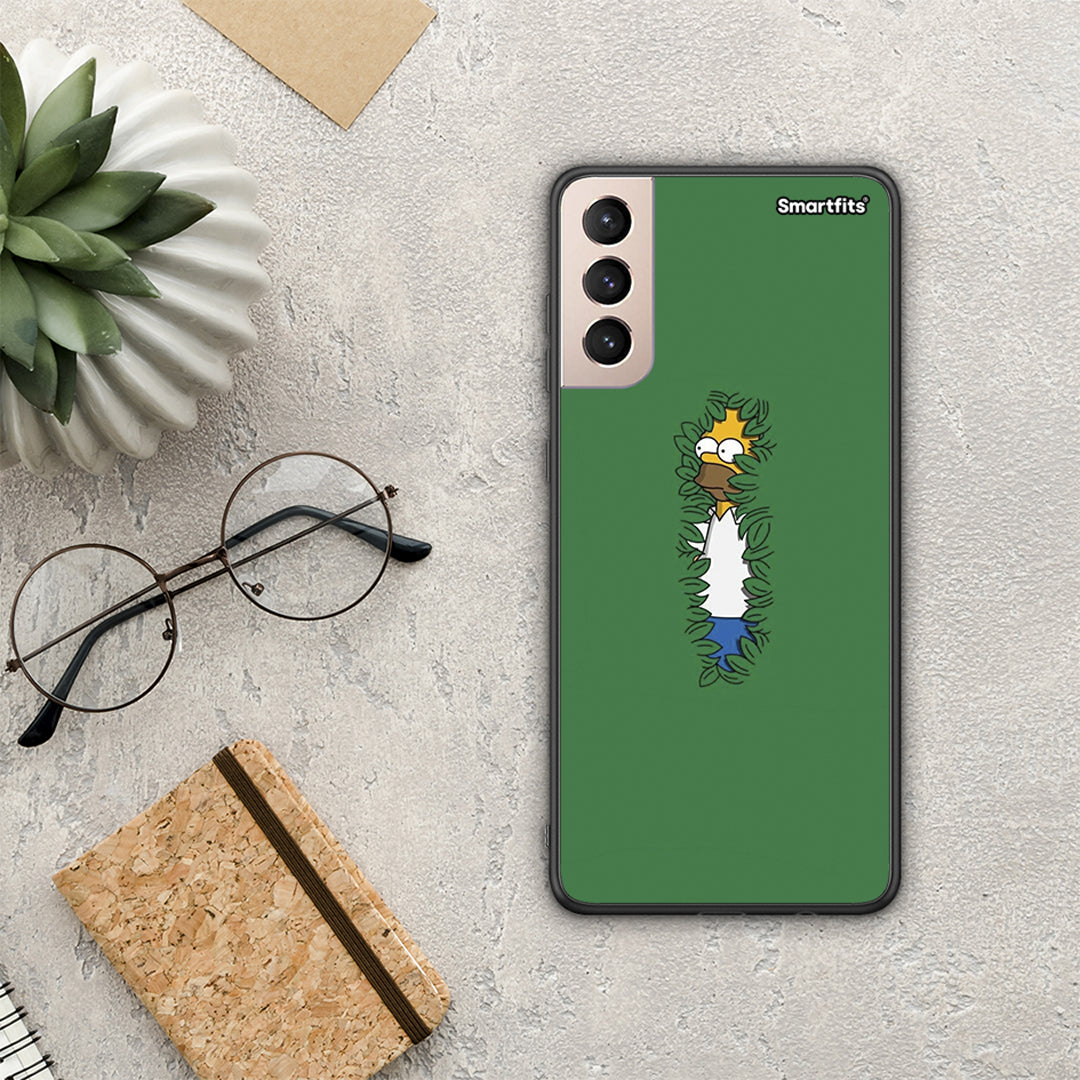 Bush Man - Samsung Galaxy S21+ θήκη