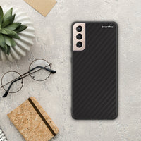 Thumbnail for Carbon Black - Samsung Galaxy S21+ θήκη